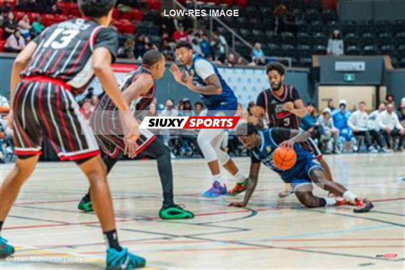 BSL 2026 - Toundra de Montréal vs Windsor Express - Game