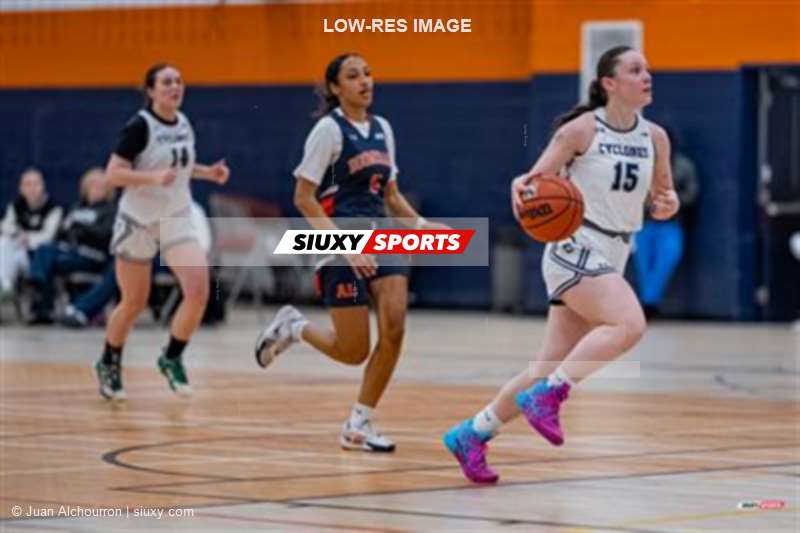 RSEQ 2026 - Basketball F D3 - André Laurendeau vs CR Lanaudière à L'Assomption