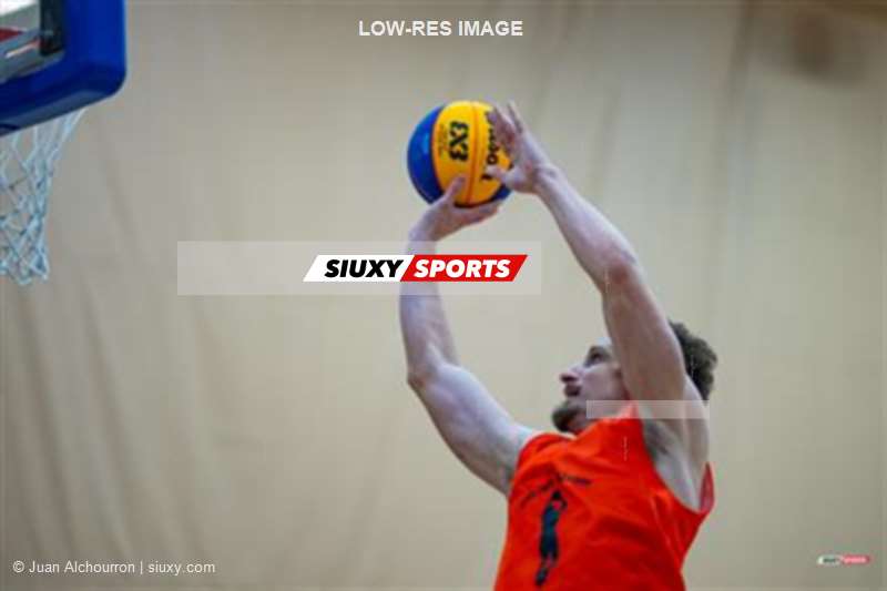 TSS 2026 - Orange vs Blue