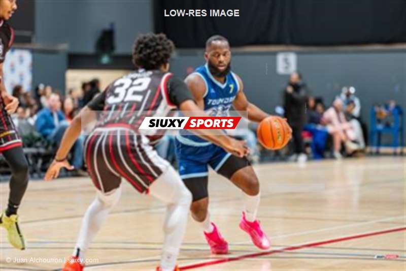 BSL 2026 - Toundra de Montréal vs Windsor Express - Game
