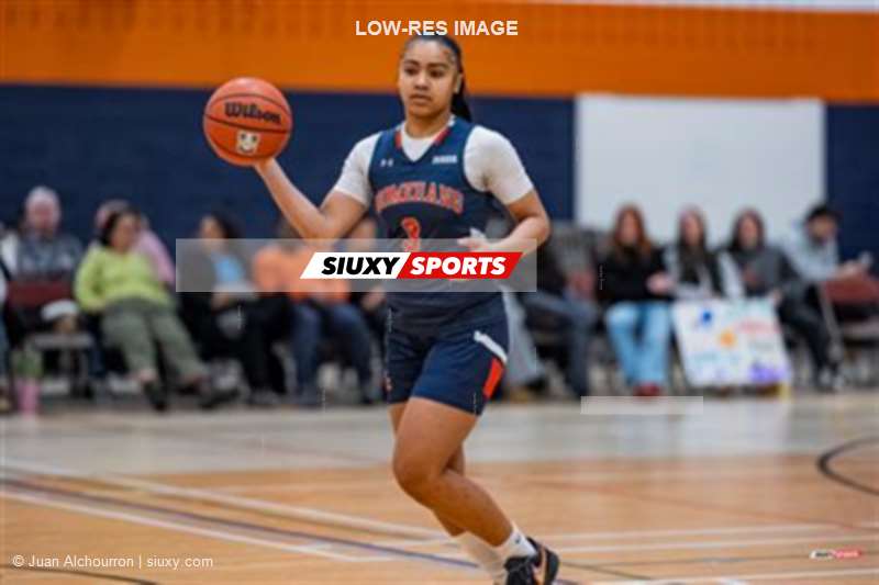 RSEQ 2026 - Basketball F D3 - André Laurendeau vs CR Lanaudière à L'Assomption