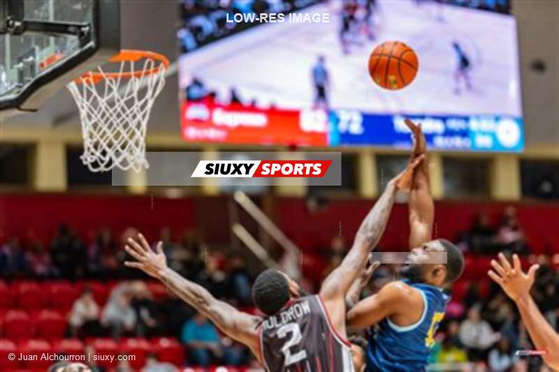 BSL 2026 - Toundra de Montréal vs Windsor Express - Game