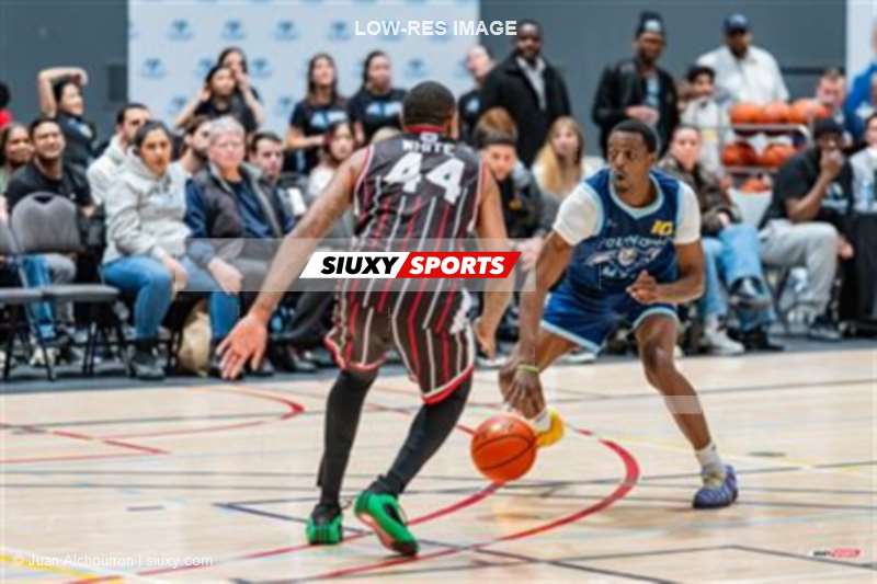 BSL 2026 - Toundra de Montréal vs Windsor Express - Game