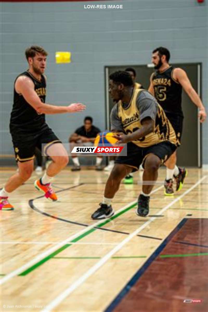 2026 - Area Courts - Arena 24 - Gods Division - Moonhunters vs Talons