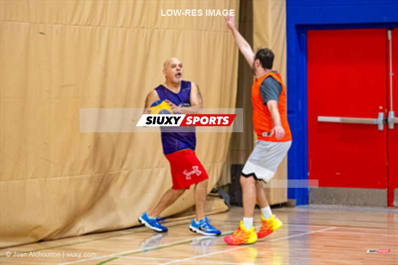  TSS-Orange-26 - TSS-Purple-26 - Basketball - TSS 2026 - Orange vs Purple (#TSS260302) Photo by: Juan Alchourron | Siuxy Sports 2026-03-22