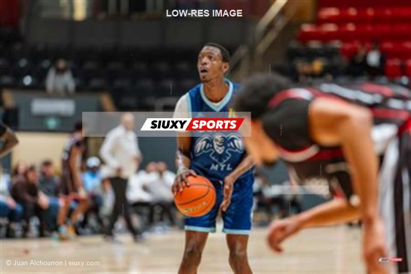 BSL 2026 - Toundra de Montréal vs Windsor Express - Game