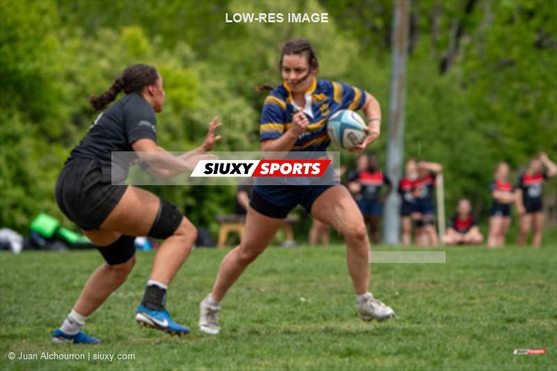  Town of Mount Royal RFC - Club de Rugby de Québec - Rugby - RQ 2026 - P2 Féminin - TMR vs CRQ (#RQ26P2FTMRQ5) Photo by: Juan Alchourron | Siuxy Sports 2026-05-23