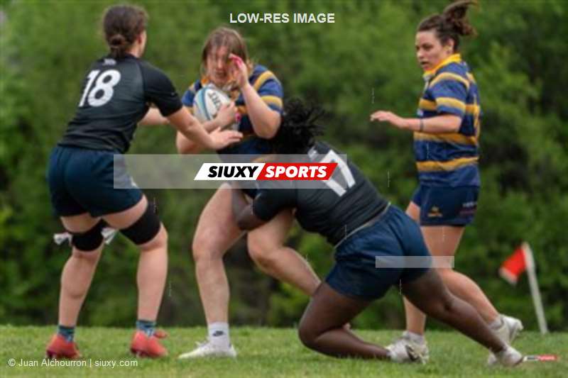RQ 2026 - P2 Féminin - TMR vs CRQ