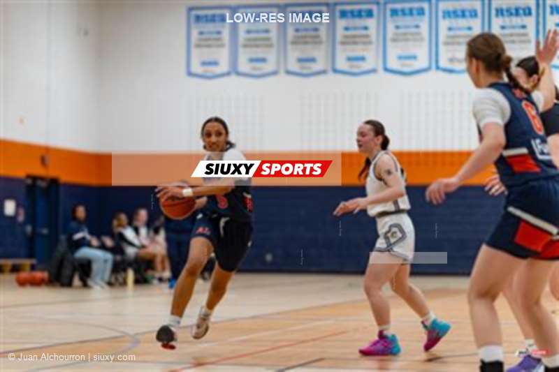 RSEQ 2026 - Basketball F D3 - André Laurendeau vs CR Lanaudière à L'Assomption