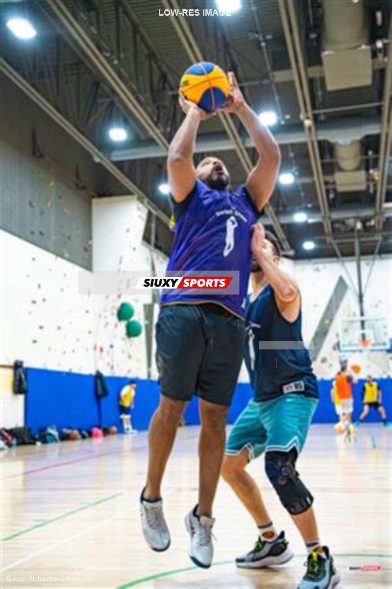 TSS 2026 - Purple vs Blue