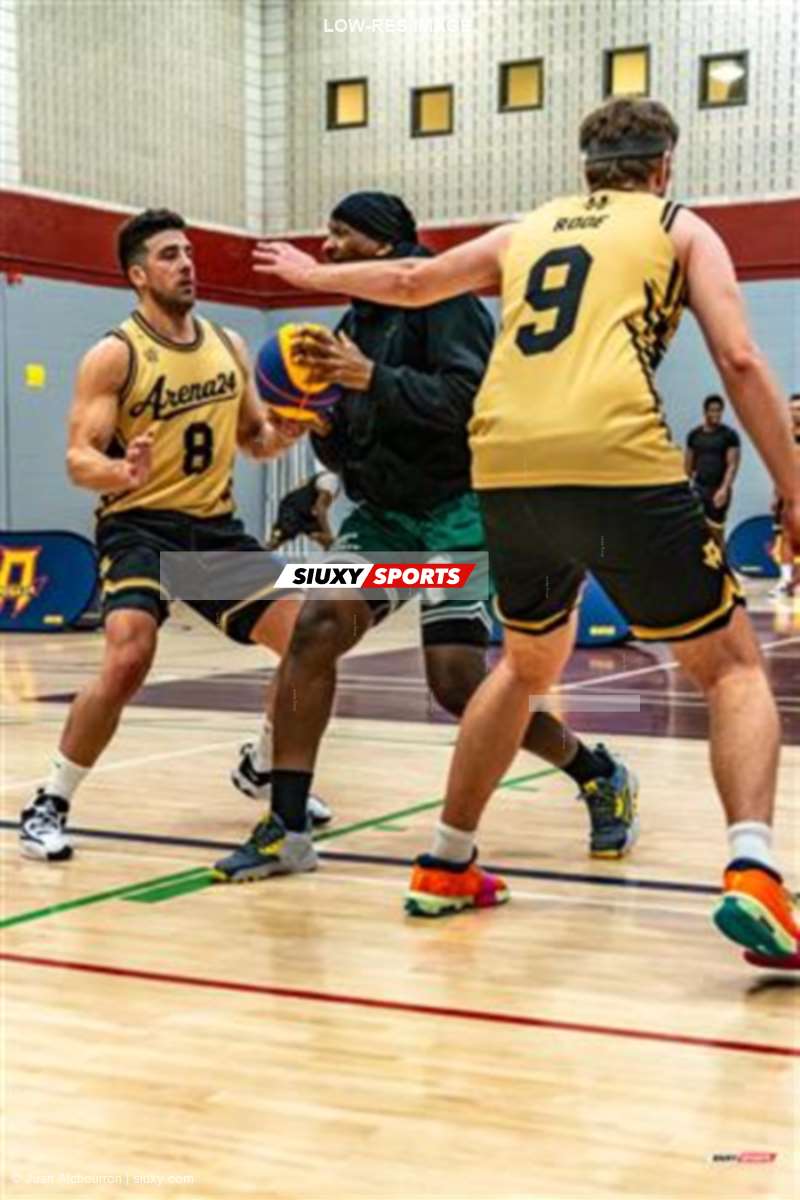 2026 - Area Courts - Arena 24 - Atlantis vs Moonhunters