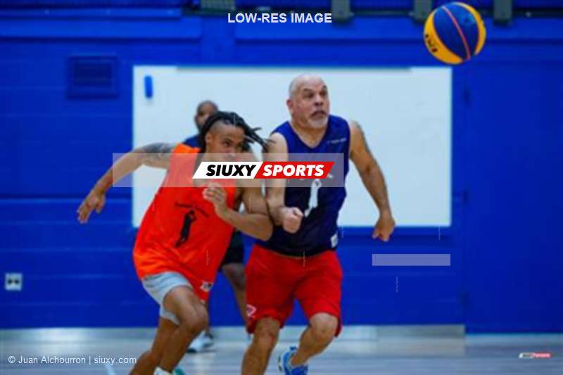TSS 2026 - Orange vs Purple