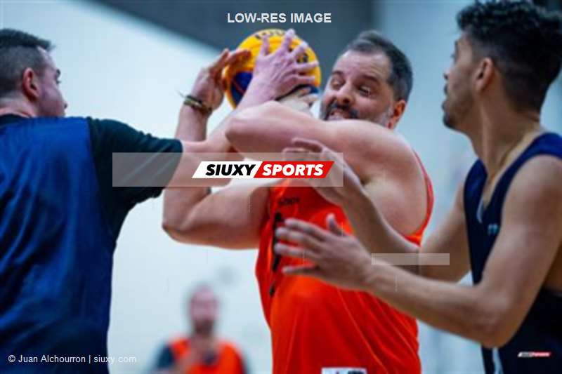 TSS 2026 - Orange vs Blue