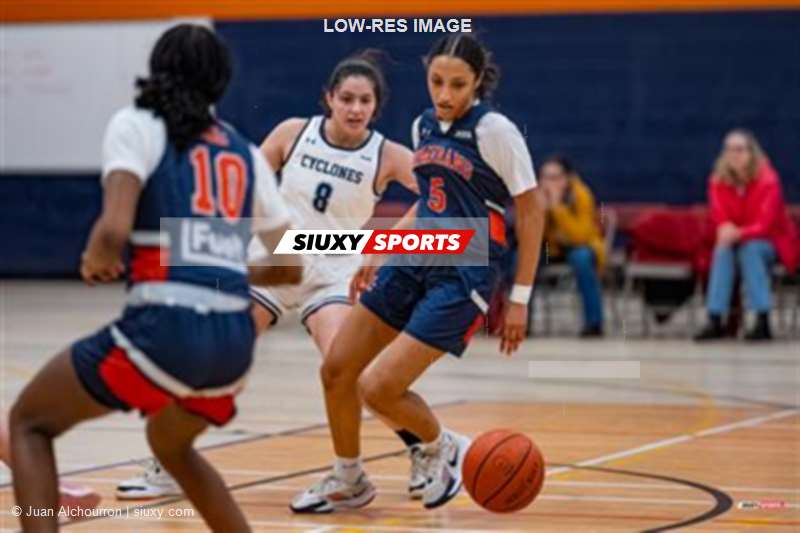 RSEQ 2026 - Basketball F D3 - André Laurendeau vs CR Lanaudière à L'Assomption