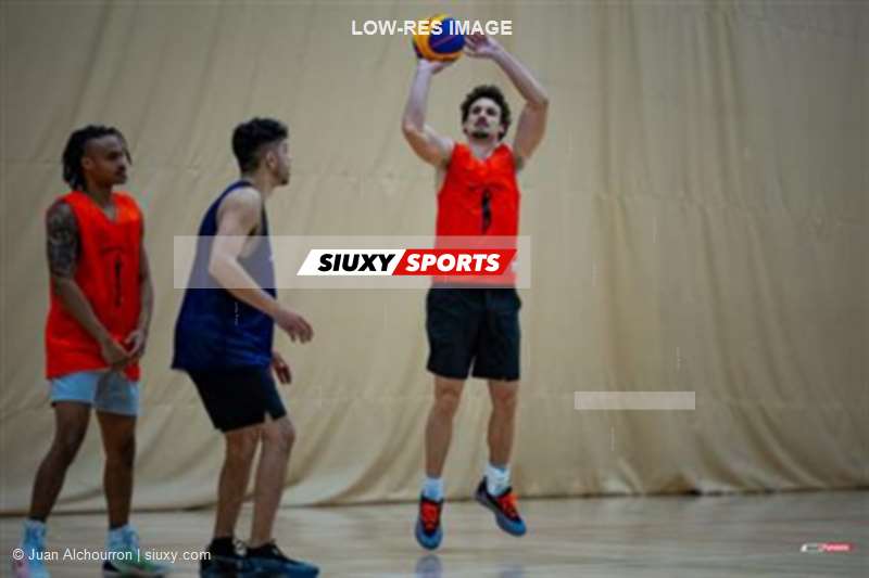 TSS 2026 - Orange vs Blue
