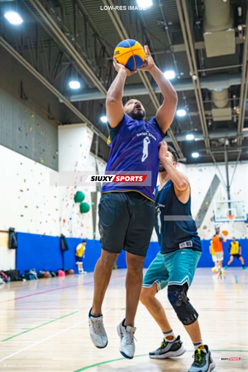  TSS-Purple-26 - TSS-Blue-26 - Basketball - TSS 2026 - Purple vs Blue (#TSS260304) Photo by: Juan Alchourron | Siuxy Sports 2026-03-22