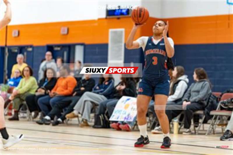 RSEQ 2026 - Basketball F D3 - André Laurendeau vs CR Lanaudière à L'Assomption