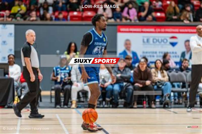 BSL 2026 - Toundra de Montréal vs Windsor Express - Game