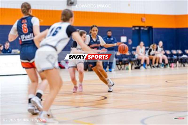 RSEQ 2026 - Basketball F D3 - André Laurendeau vs CR Lanaudière à L'Assomption