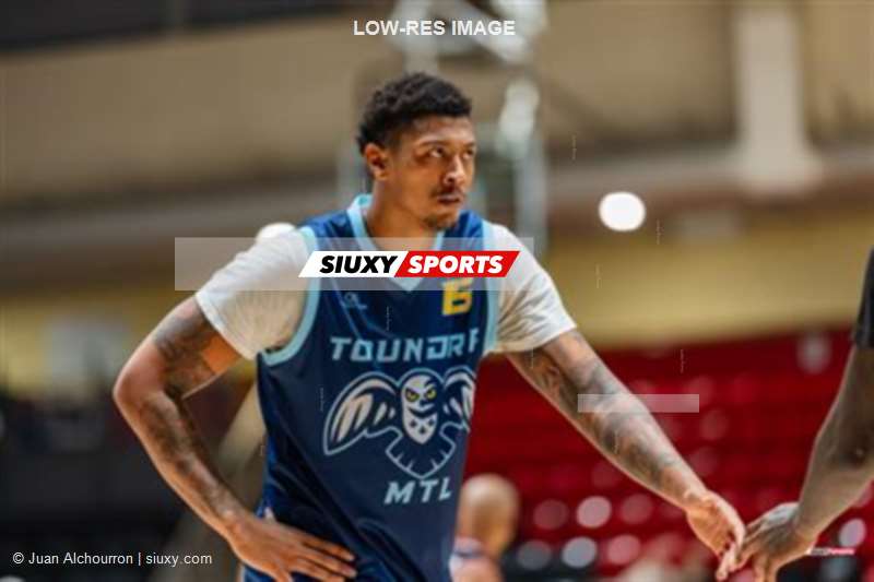 BSL 2026 - Toundra de Montréal vs Windsor Express - Game