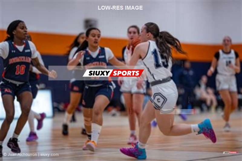 RSEQ 2026 - Basketball F D3 - André Laurendeau vs CR Lanaudière à L'Assomption