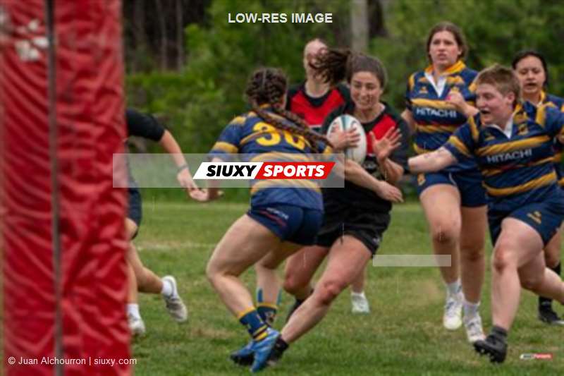 RQ 2026 - P2 Féminin - TMR vs CRQ
