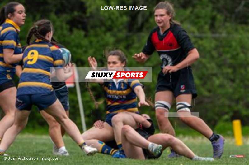 RQ 2026 - P2 Féminin - TMR vs CRQ
