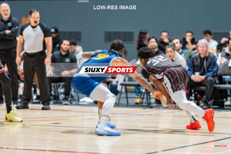 Dante CALABRIA -  Montreal - Windsor - Basketball - BSL 2026 - Toundra de Montréal vs Windsor Express - Game (#BSL26TMWE0101) Photo by: Juan Alchourron | Siuxy Sports 2026-01-18