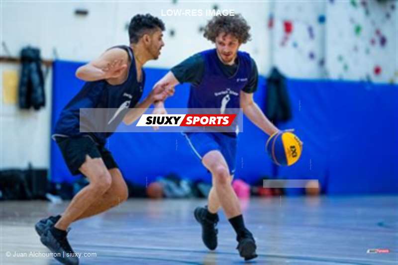 TSS 2026 - Purple vs Blue