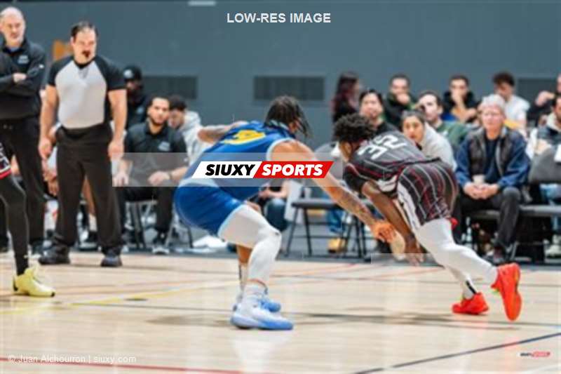 BSL 2026 - Toundra de Montréal vs Windsor Express - Game