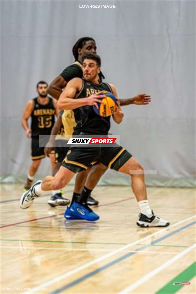 2026 - Area Courts - Arena 24 - Gods Division - Moonhunters vs Talons