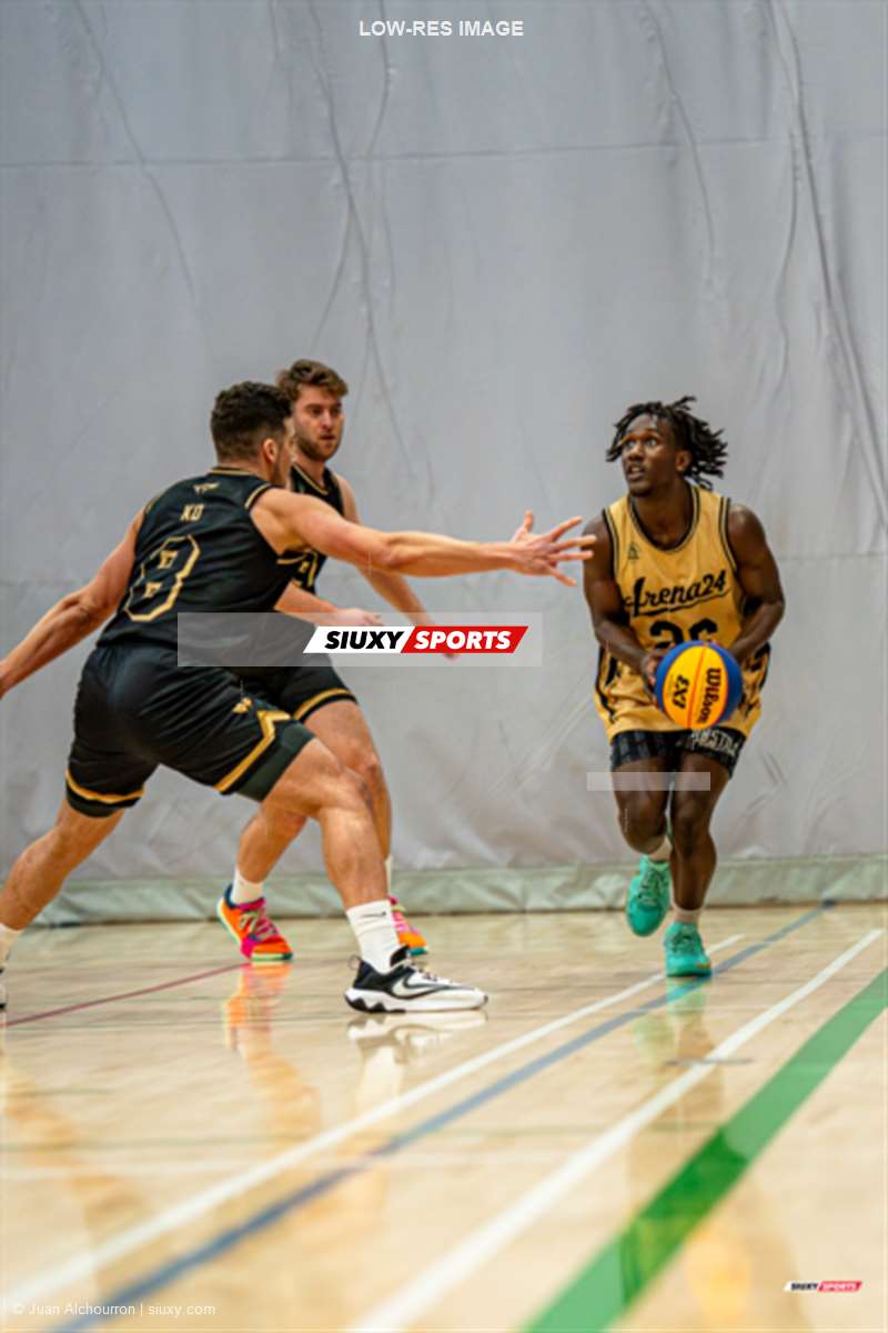Kyle DESMARAIS -  Moonhunters - Talons - Basketball - 2026 - Area Courts - Arena 24 - Gods Division - Moonhunters vs Talons (#A24-26GDMHTA2) Photo by: Juan Alchourron | Siuxy Sports 2026-02-25