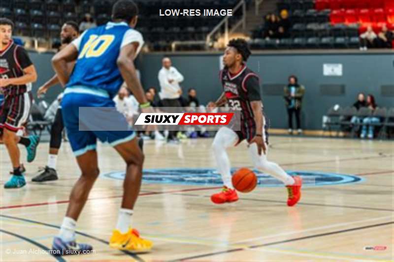BSL 2026 - Toundra de Montréal vs Windsor Express - Game