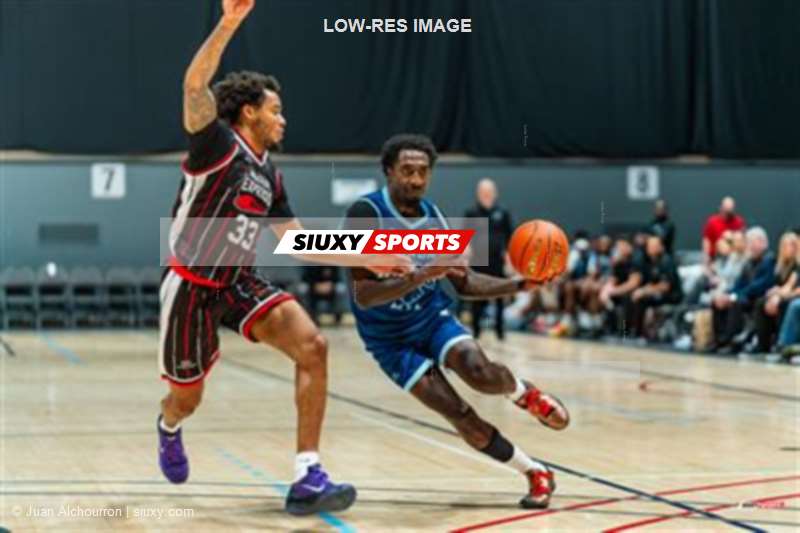BSL 2026 - Toundra de Montréal vs Windsor Express - Game