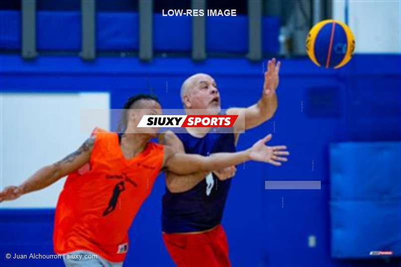 TSS 2026 - Orange vs Purple