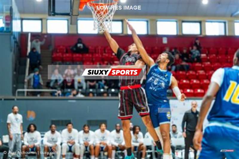 BSL 2026 - Toundra de Montréal vs Windsor Express - Game