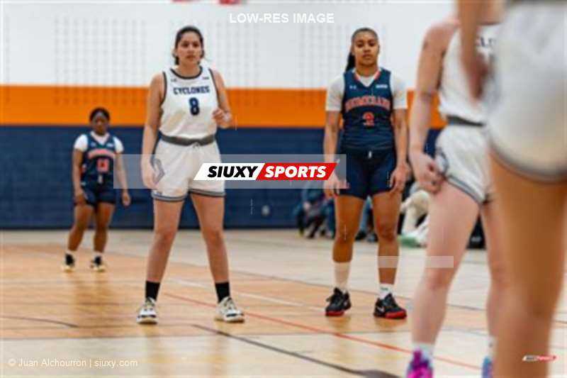 RSEQ 2026 - Basketball F D3 - André Laurendeau vs CR Lanaudière à L'Assomption