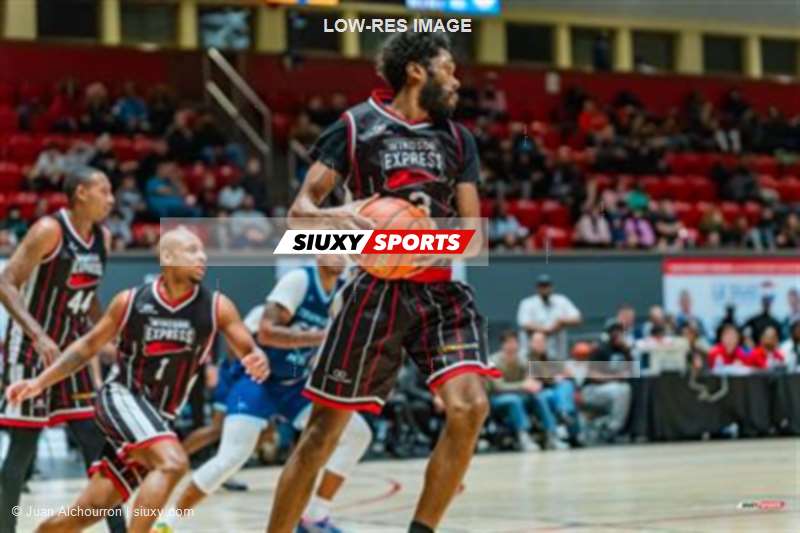 BSL 2026 - Toundra de Montréal vs Windsor Express - Game