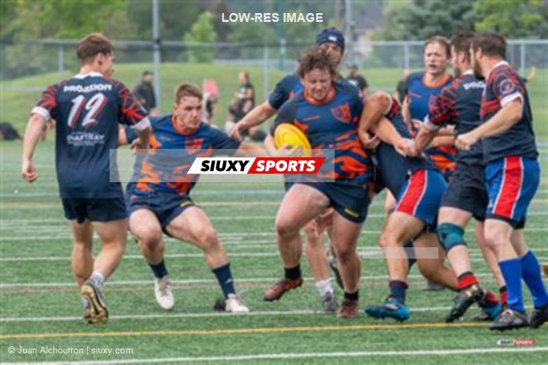 RQ 2024 - Finales - LPR2 M1 - Brome Lake (20) vs (17) Trois-Rivières