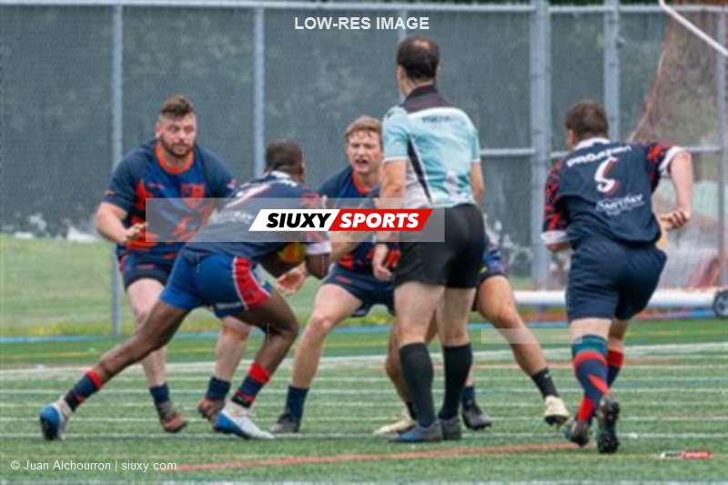 RQ 2024 - Finales - LPR2 M1 - Brome Lake (20) vs (17) Trois-Rivières