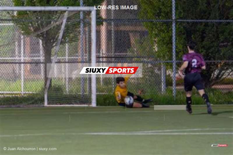 LRSC 2024 DIV 1 - Bandjos FC (5) vs (1) NDG SA