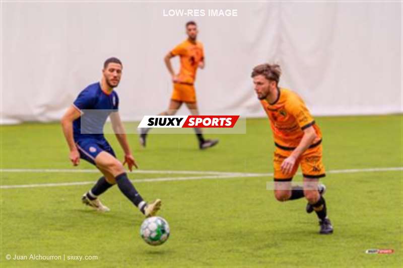 TKL 2024 DIV 1 - Bandjos FC (4) vs (4) Arsenal de Montréal