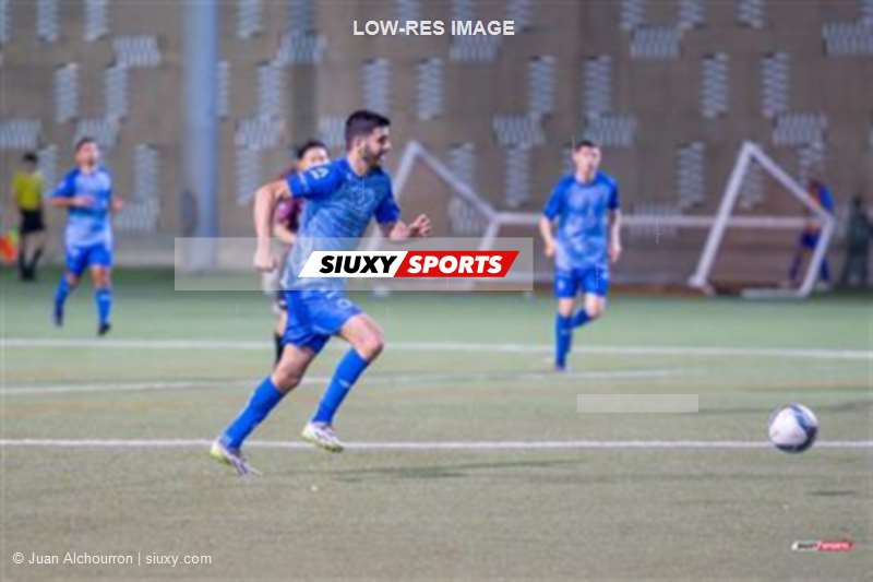LRSC 2024 DIV 1 - Bandjos FC (5) vs (1) NDG SA