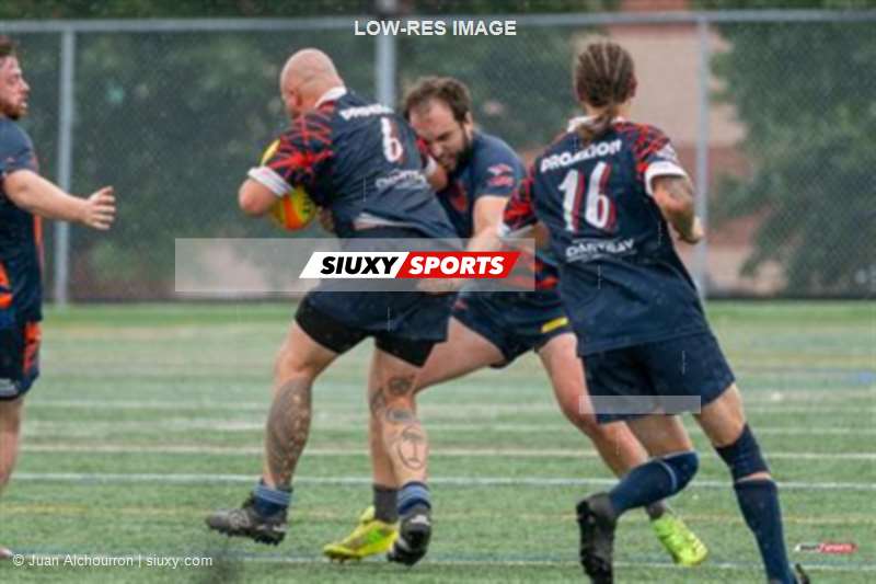 RQ 2024 - Finales - LPR2 M1 - Brome Lake (20) vs (17) Trois-Rivières