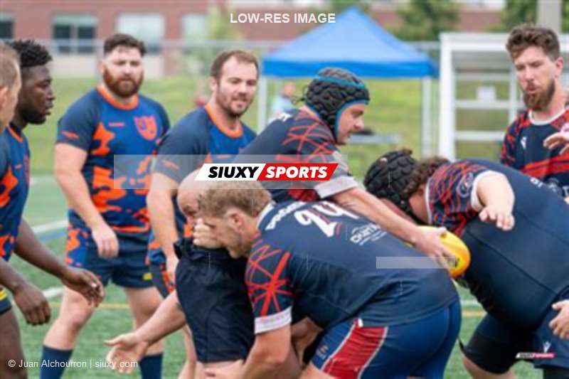 RQ 2024 - Finales - LPR2 M1 - Brome Lake (20) vs (17) Trois-Rivières