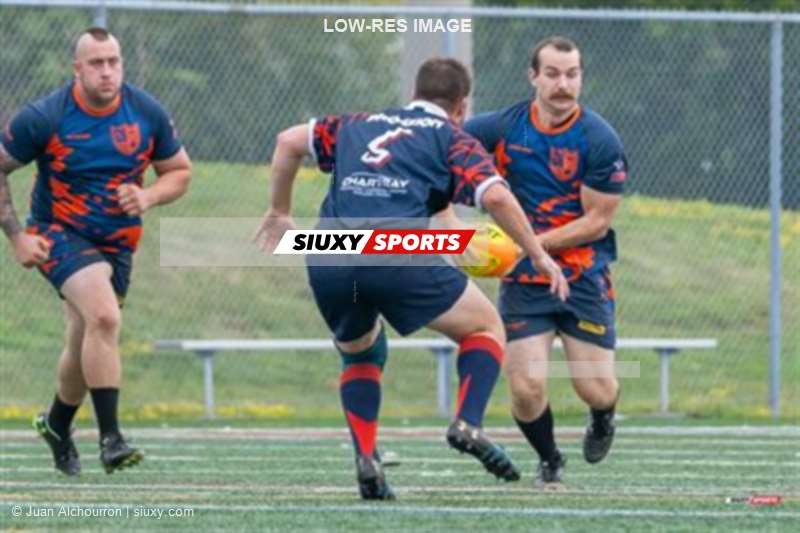 RQ 2024 - Finales - LPR2 M1 - Brome Lake (20) vs (17) Trois-Rivières