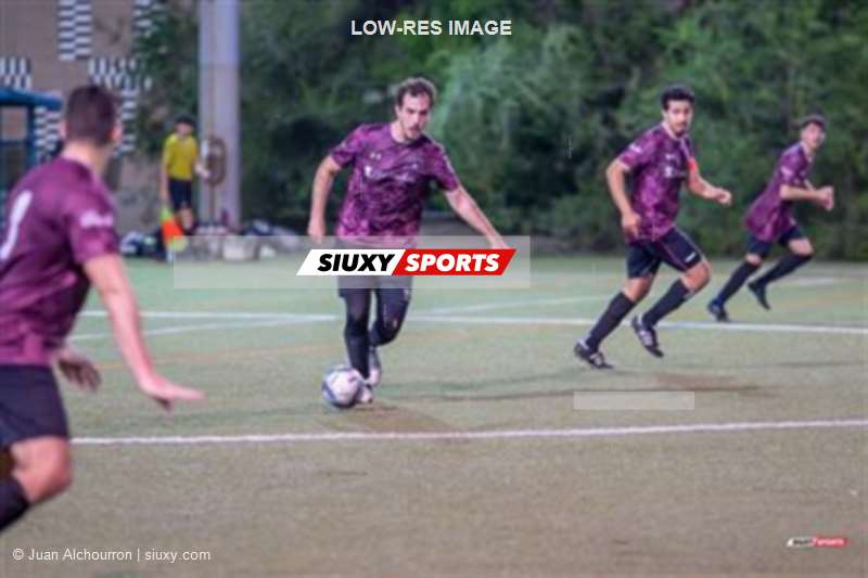 LRSC 2024 DIV 1 - Bandjos FC (5) vs (1) NDG SA