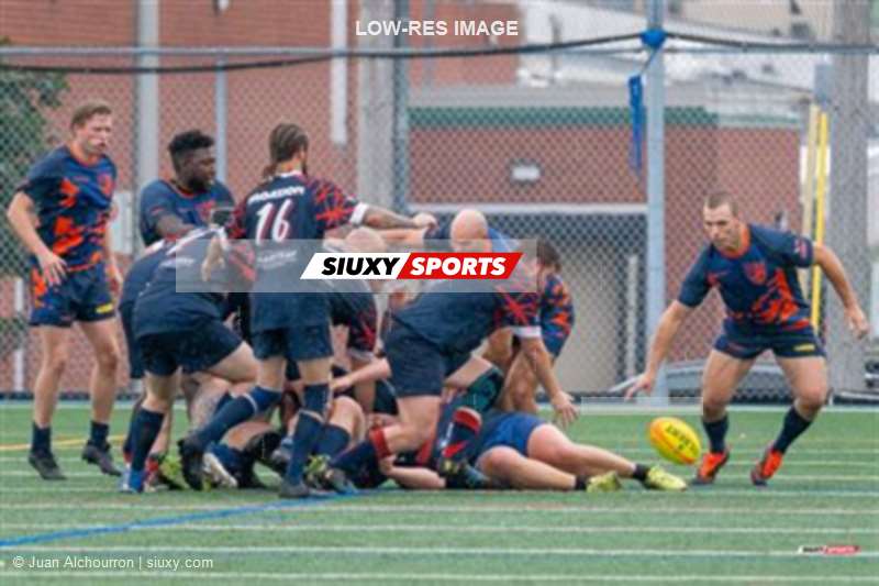 RQ 2024 - Finales - LPR2 M1 - Brome Lake (20) vs (17) Trois-Rivières