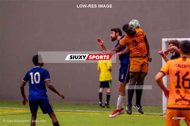 TKL 2024 DIV 1 - Bandjos FC (4) vs (4) Arsenal de Montréal