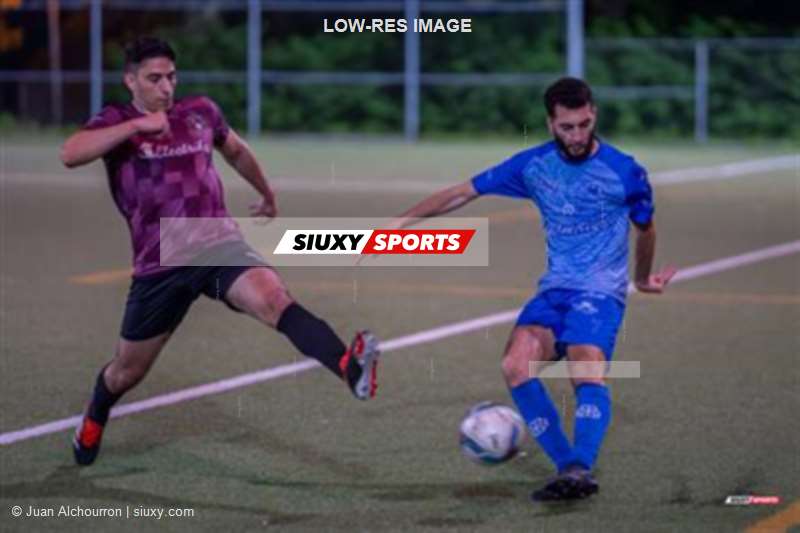 LRSC 2024 DIV 1 - Bandjos FC (5) vs (1) NDG SA